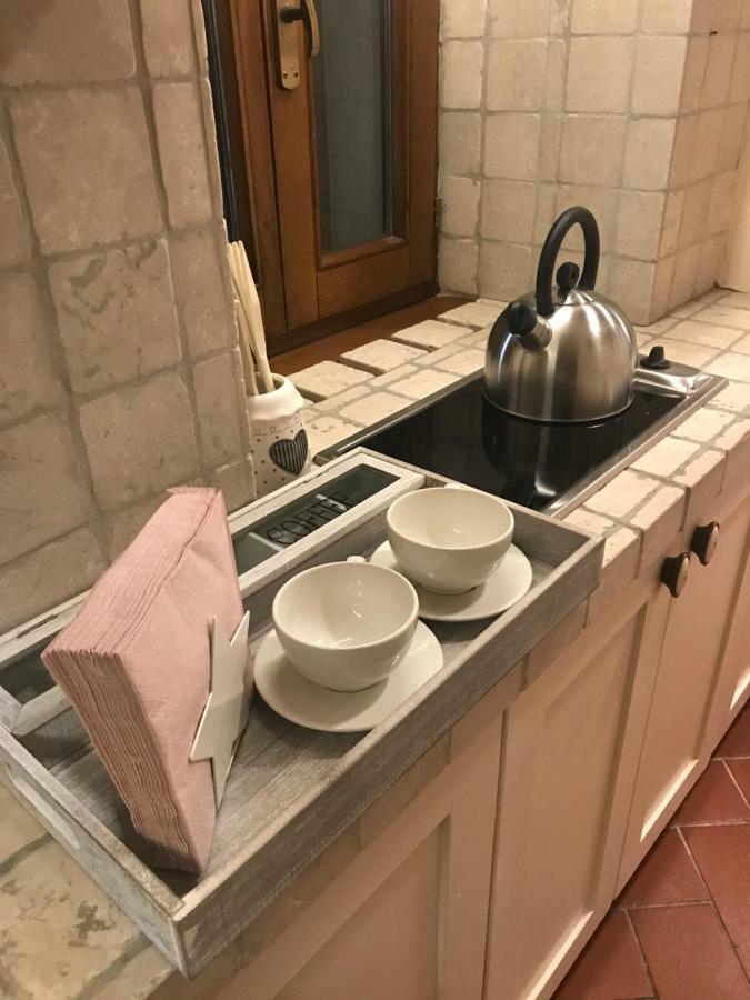 La Finestra Sulla Toscana Кортона Екстер'єр фото