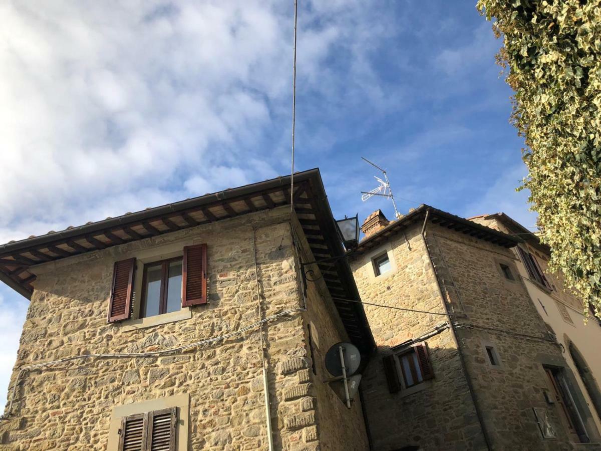 La Finestra Sulla Toscana Кортона Екстер'єр фото